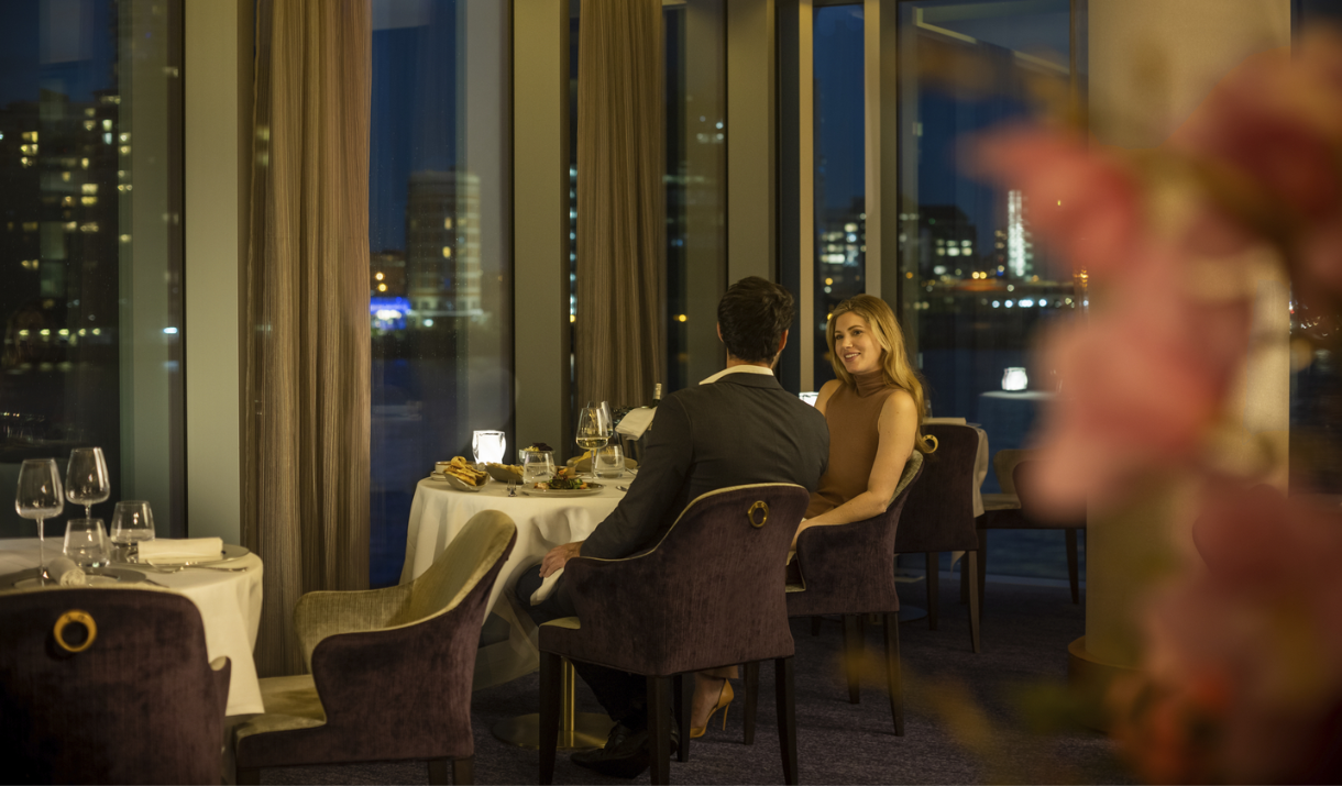Valentine's Day at the InterContinental London - The O2